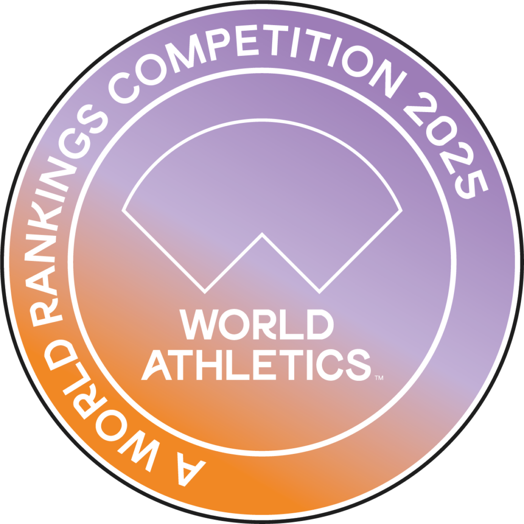 Logo World Athletics